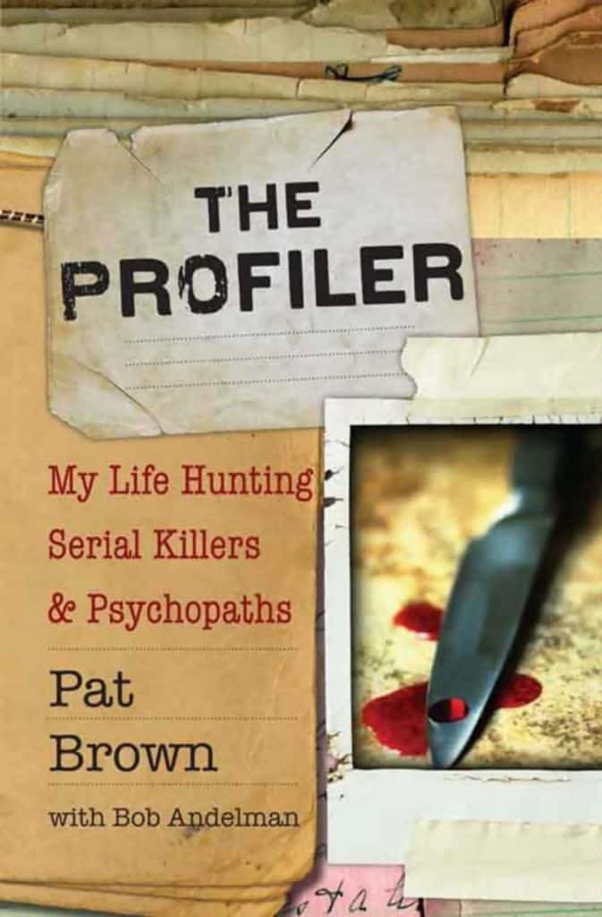 The Profiler by Pat Brown with Bob Andelman, Mr. Media Interviews