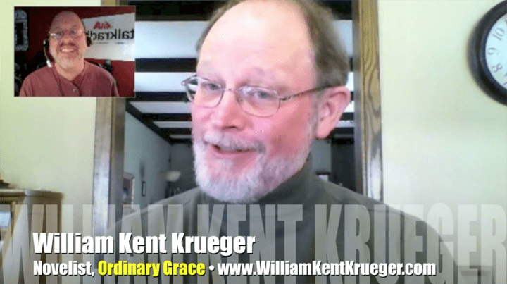 ordinary grace william kent krueger review