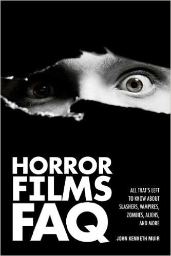 Horror Films FAQ by John Kenneth Muir, Mr. Media Interviews, X-Files FAQ
