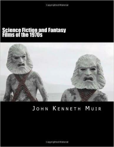 Science Fiction and Fantasy Films of the 1970s by John Kenneth Muir, Mr. Media Interviews, X-Files FAQ