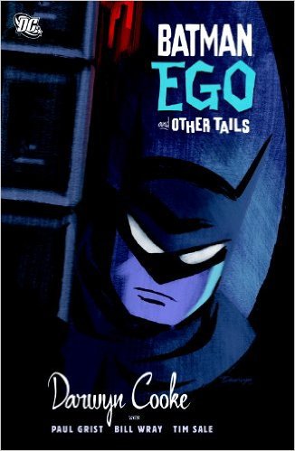Batman: Ego and Other Tails by Darwyn Cooke, Mr. Media Interviews