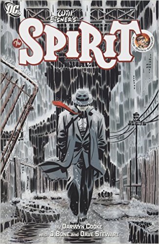 Spirit Vol. 2 SC by Darwyn Cooke, Mr. Media Interviews