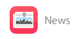 Apple News Channel logo