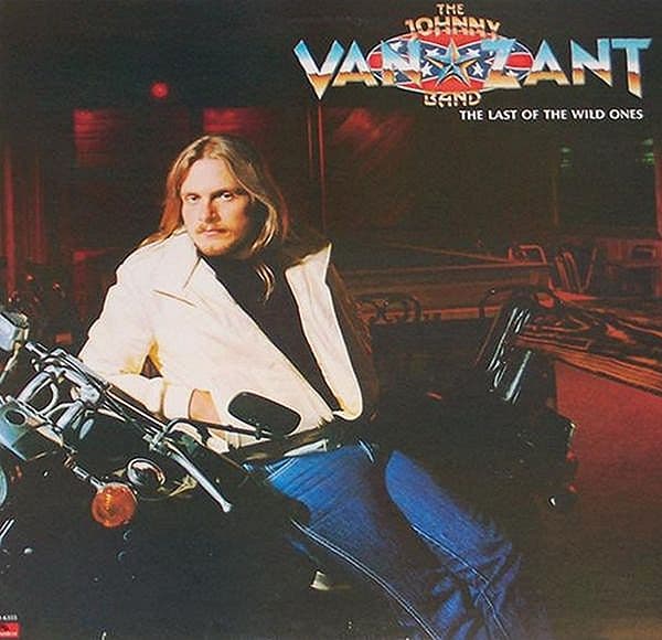 Lynyrd Skynyrds Johnny Van Zant In His Youth Mr Media 7499