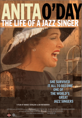 documentary, Anita O'Day: The Life of a Jazz Singer