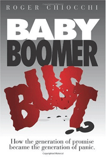 Baby Boomer Bust? by Roger Chiocchi