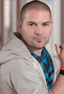 Actor Guillermo Diaz, star of "Weeds," "Mercy" and "Scandal", Mr. Media Interviews