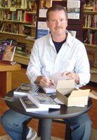 Jim Melvin, author, The Death Wizard Chronicles