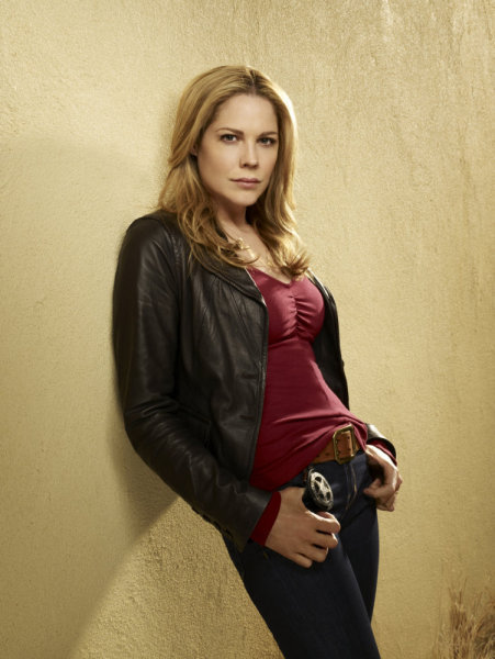 Mary McCormack, In Plain Sight, USA Network