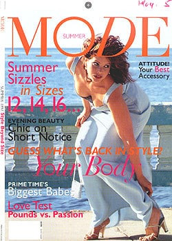 mode magazine plus size
