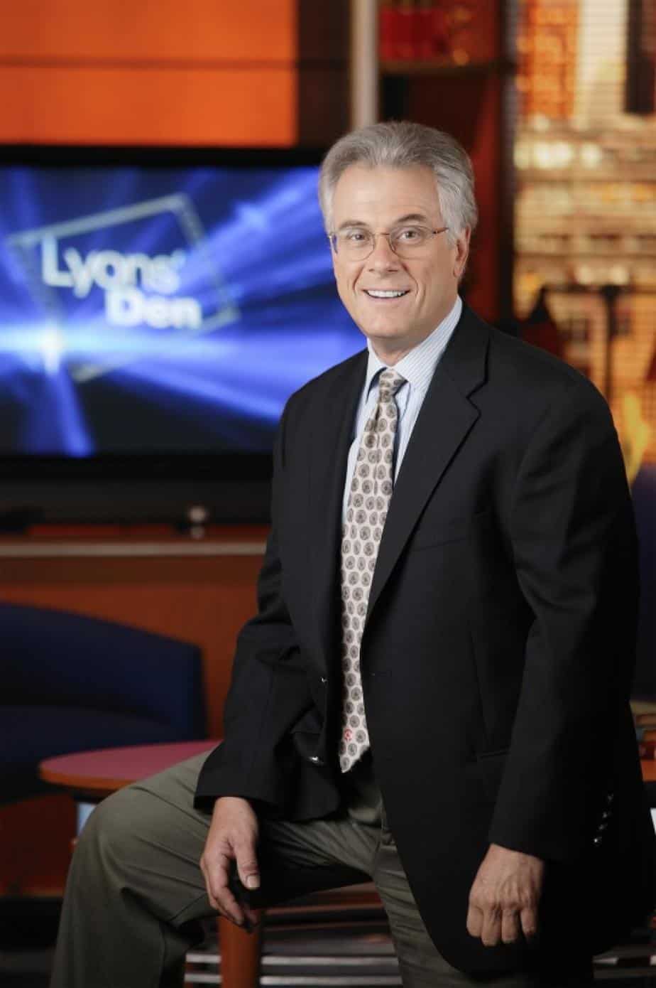 Reel Talk with critic Jeffrey Lyons Mr. Media® Interviews