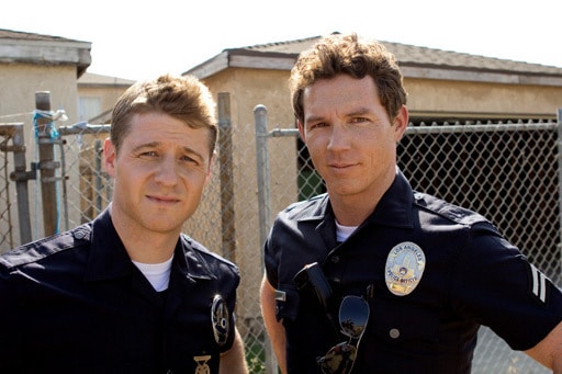 Shawn Hatosy patrols the Southland! | Mr. Media® Interviews