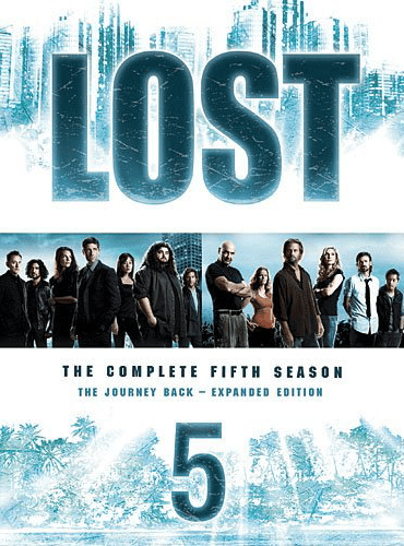 Lost: The Complete Season 5 on DVD co-starring Patrick Fischler, Mr. Media Interviews