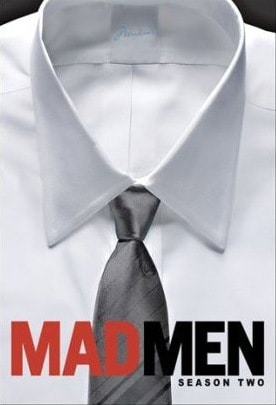 Mad Men: The Complete Season 2 DVD starring Jon Hamm and Patrick Fischler, Mr. Media Interviews
