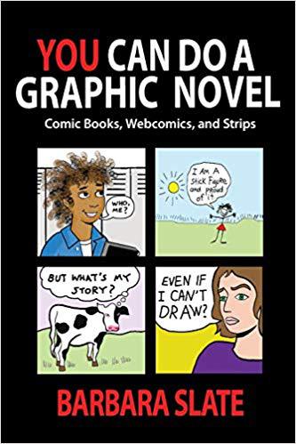 Barbara Slate Creates Graphic Novel Mr Media 174 Interviews