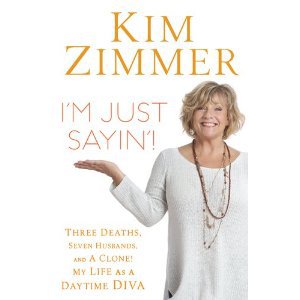 I'm Just Sayin'! by Kim Zimmer