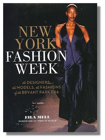 Author Eila Mell hits Fashion Week! | Mr. Media® Interviews