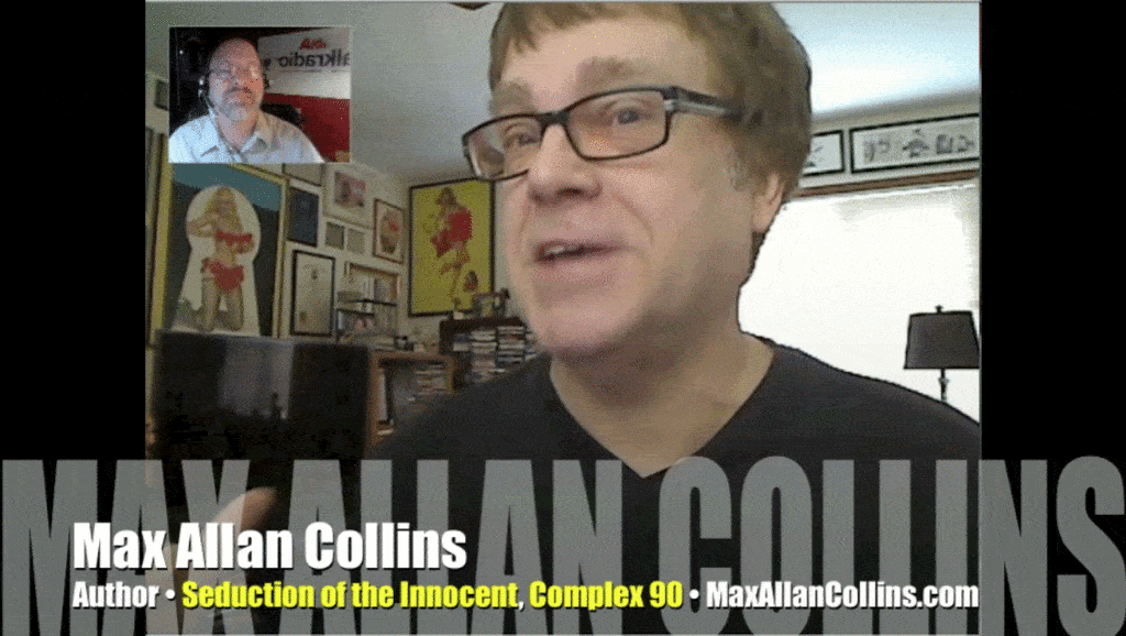 The History of Mystery by Max Allan Collins