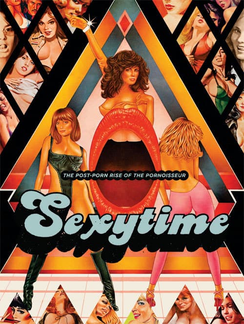 70s Porn Movie Covers - Sexytime offers respect to 70s porn | Mr. MediaÂ® Interviews