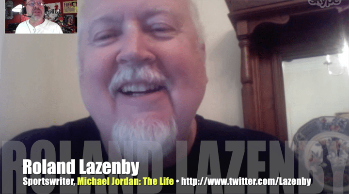 Michael Jordan's life captured! | Mr. Media® Interviews