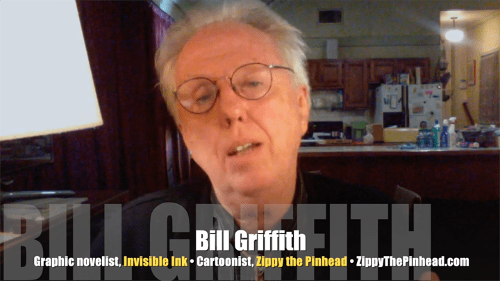 MM-Bill-Griffith-cartoonist-Invisible-Ink-Zippy-the-Pinhead-screenshot1 ...