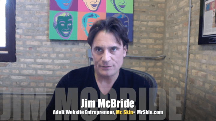 Mm Mr Skin Jim Mcbride Screenshot4 Mr Media® Interviews 