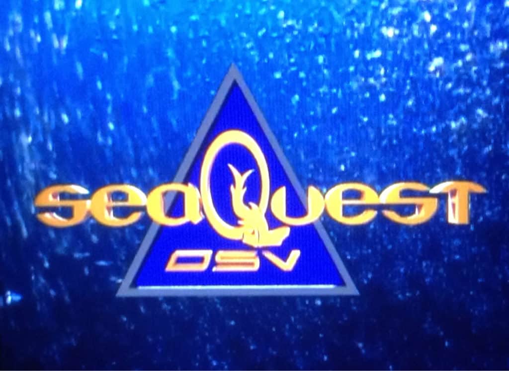 List of seaQuest DSV episodes - Wikipedia