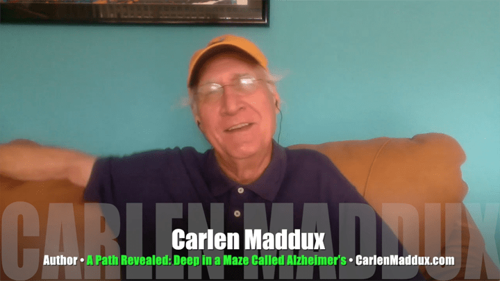 Alzheimer's disease brushes past A Path Revealed | Mr. Media® Interviews